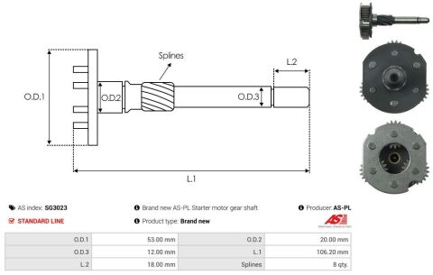 Редуктор планетарний