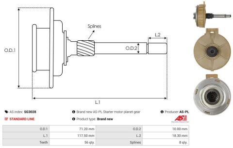 Редуктор планетарний