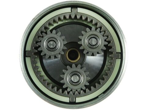 Редуктор планетарний