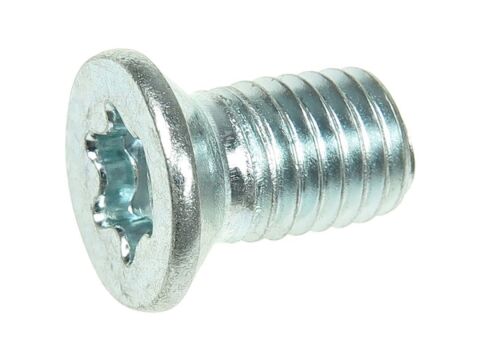 Болт с головкой системы TORX из черного металла