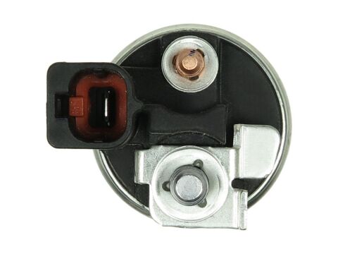 Реле втягивающего стартера Реле втягивающего стартера