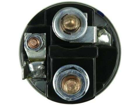 Реле втягивающего стартера Реле втягивающего стартера