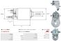 Реле втягивающего стартера, фото 8 - интернет-магазин Auto-Mechanic