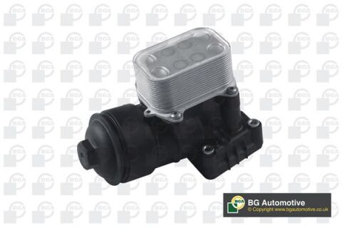 Радіатор оливний з корпусом оливного фільтра Радіатор оливний з корпусом оливного фільтра