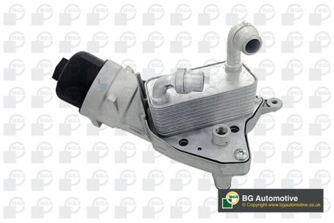 Радіатор масляний з корпусом масляного фільтра Радіатор масляний з корпусом масляного фільтра