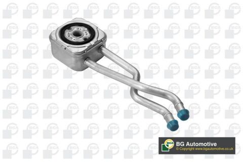 Радіатор оливний