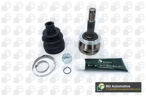 ШРКШ зі змазкою в комплекті