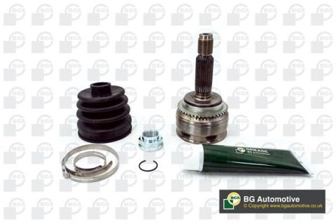 ШРКШ зі змазкою в комплекті