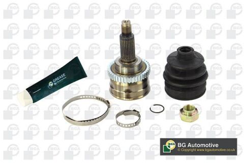 ШРКШ зі змазкою в комплекті