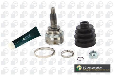 ШРКШ зі змазкою в комплекті ШРКШ зі змазкою в комплекті