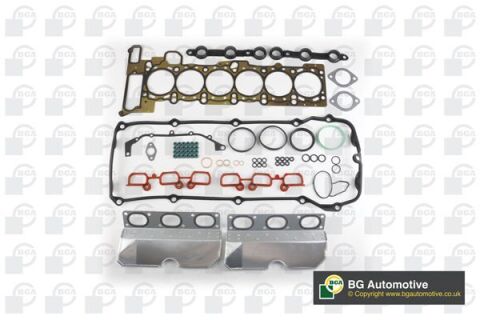 Комплект прокладок из разных материалов