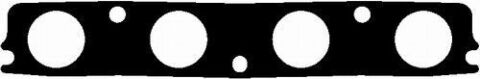 Прокладка колектора двигуна металева