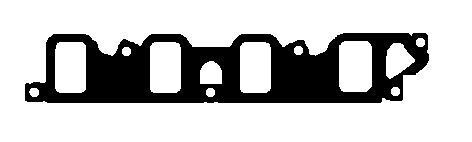 Прокладка колектора двигуна металева Прокладка колектора двигуна металева