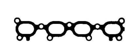 Прокладка колектора двигуна металева