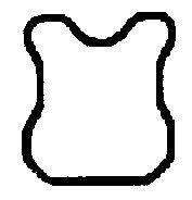 Прокладка клапанной крышки арамидная