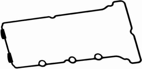 Прокладка клапанной крышки резиновая