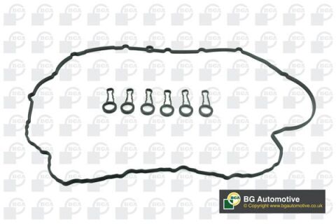 Комплект прокладок з різних матеріалів