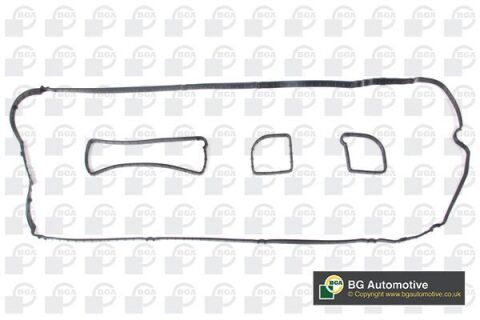 Комплект прокладок з різних матеріалів Комплект прокладок з різних матеріалів