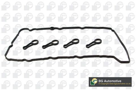 Комплект прокладок з різних матеріалів Комплект прокладок з різних матеріалів