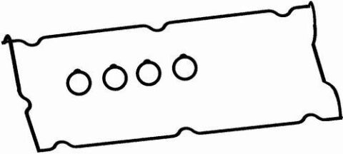 Комплект прокладок з різних матеріалів