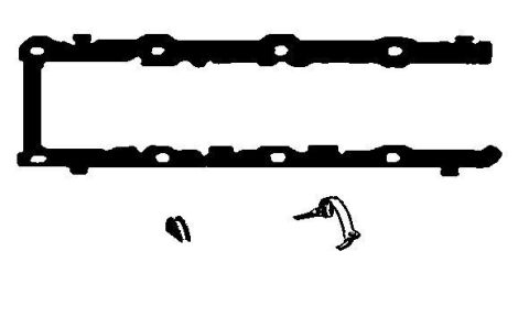 Комплект прокладок из разных материалов
