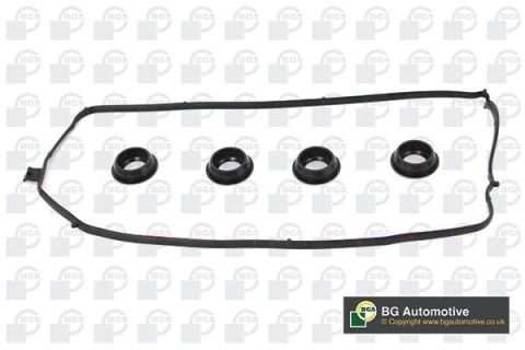 Комплект прокладок з різних матеріалів Комплект прокладок з різних матеріалів