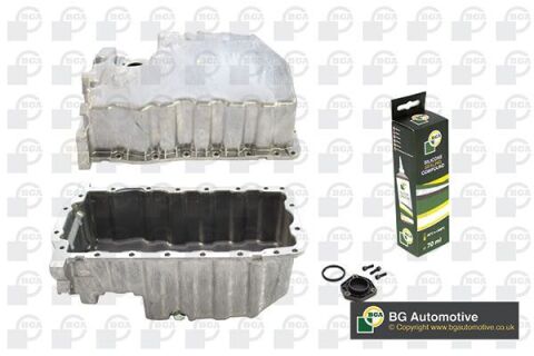 Піддон картера ДВЗ