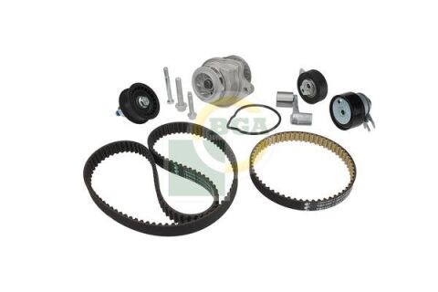 Роликовий модуль натягувача ременя (ролик, ремінь, помпа) Роликовий модуль натягувача ременя (ролик, ремінь, помпа)