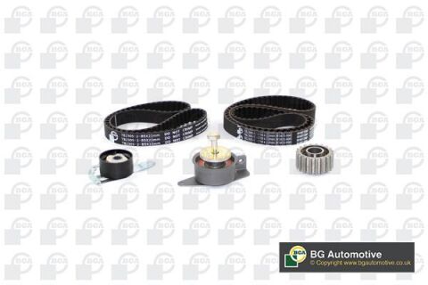 Роликовый модуль натяжителя ремня (ролик, ремень) Роликовый модуль натяжителя ремня (ролик, ремень)