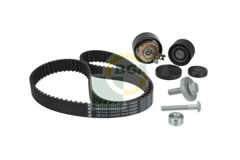 Роликовий модуль натягувача ременя (ролик, ремінь)