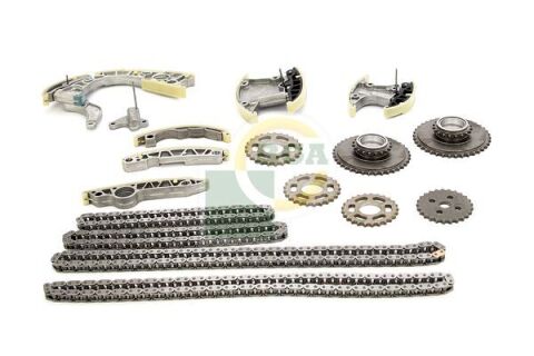 Комплект приводной цепи