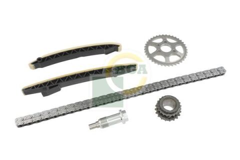 Ланцюг з натягувачем в комплекті Ланцюг з натягувачем в комплекті