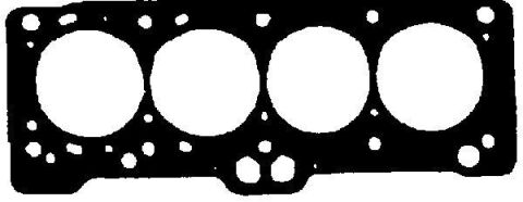 Прокладка головки блока арамідна Прокладка головки блока арамідна