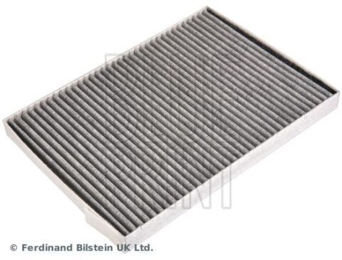 Сменный элемент фильтра салона, угольный (Blue Print)