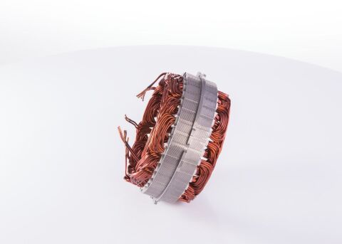 Обмотка генератора