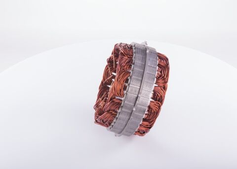 Обмотка генератора Обмотка генератора