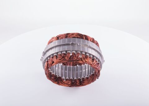 Обмотка генератора Обмотка генератора