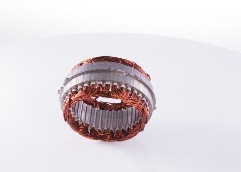 Обмотка генератора