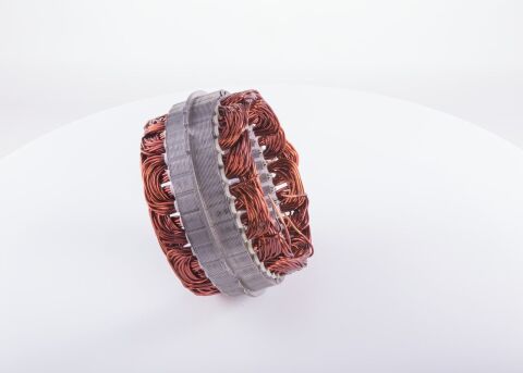 Обмотка генератора Обмотка генератора