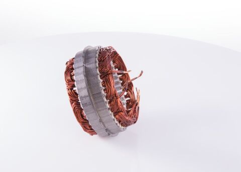 Обмотка генератора