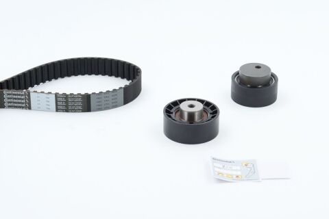 Роликовый модуль натяжителя ремня (ролик, ремень)