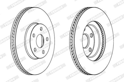 Диск гальмівний Диск гальмівний