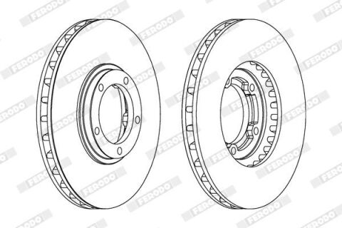 Диск гальмівний Диск гальмівний