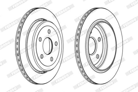 Диск гальмівний Диск гальмівний