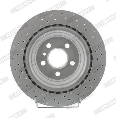 Диск тормозной