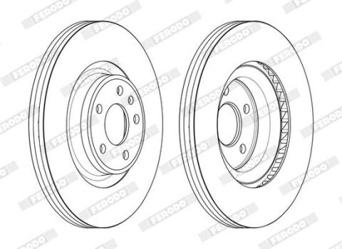 Диск гальмівний Диск гальмівний