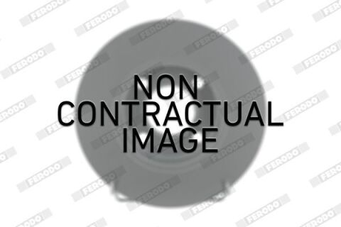 Диск гальмівний