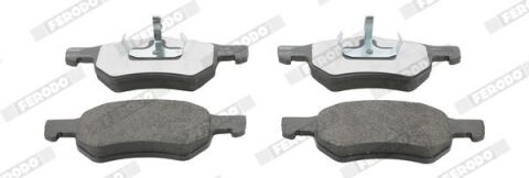 Колодки тормозные дисковые