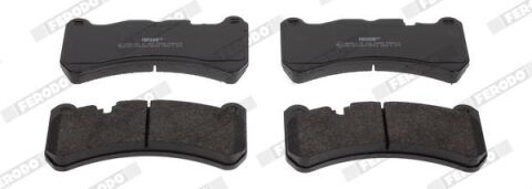 Колодки гальмівні дискові