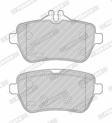 Колодки гальмівні дискові
